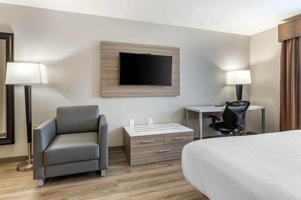 Best Western Plus Vineyard Inn Livermore Habitación foto
