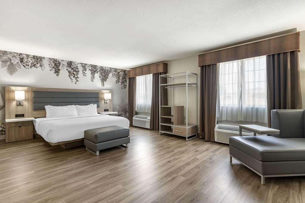 Best Western Plus Vineyard Inn Livermore Habitación foto