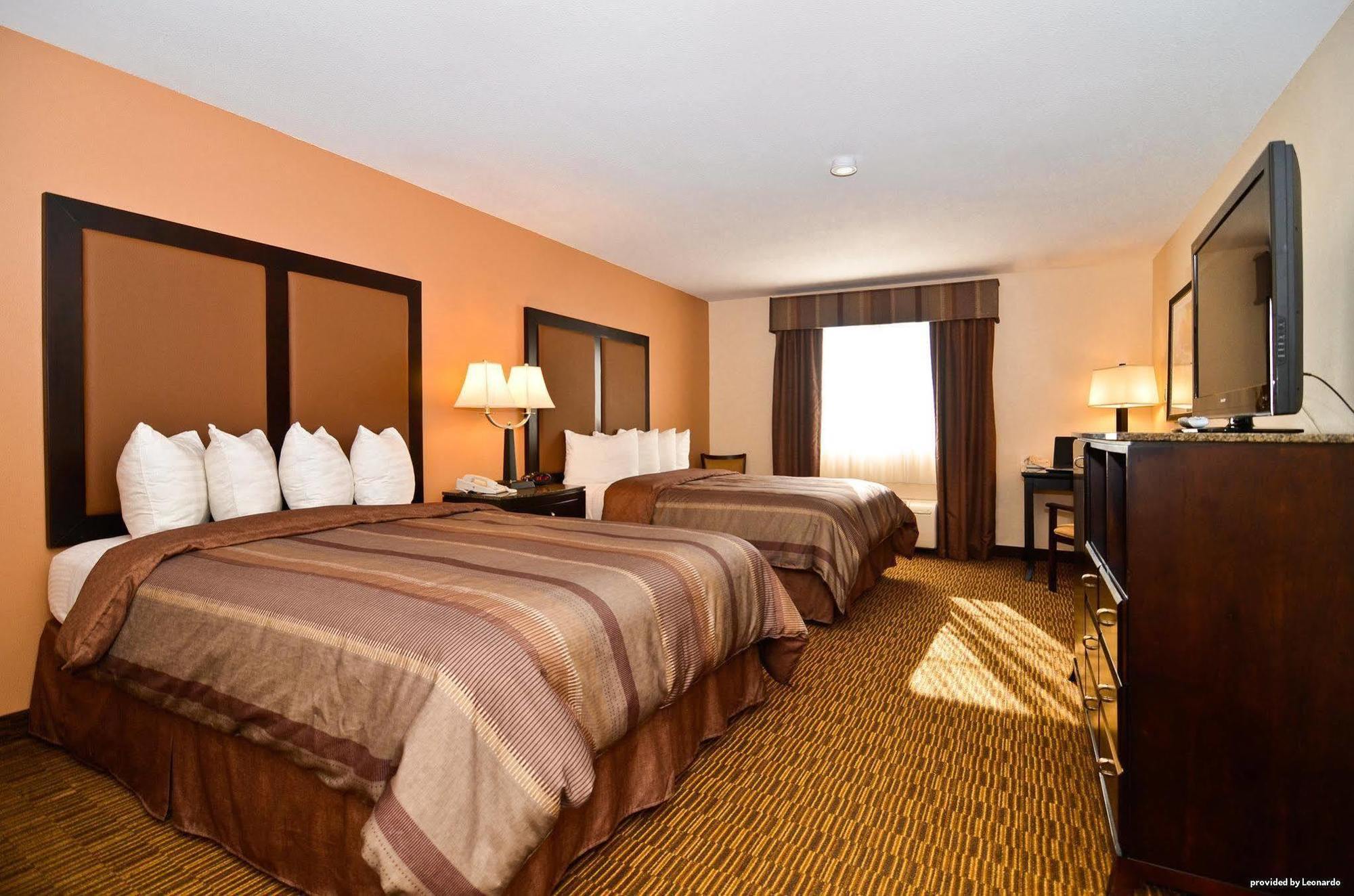 Best Western Plus Vineyard Inn Livermore Habitación foto